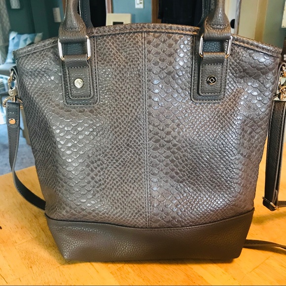 NWOT thirty-one Charcoal Pebble - Picture 4 of 7